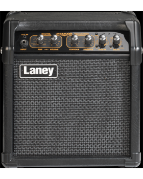 Гітарний комбопідсилювач Laney LR5 з цифровими ефектами 