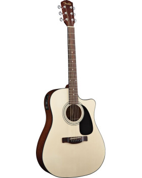 FENDER CD-60SCE NAT Гітара електроакустична FENDER CD-60SCE NAT Гітара електроакустична