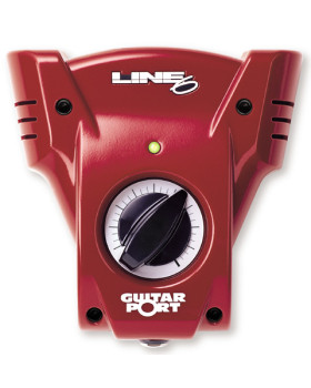 USB Гітарний интерфейс LINE6 GuitarPort XT