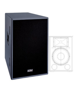 Акустична система пассивна SOUNDKING M215