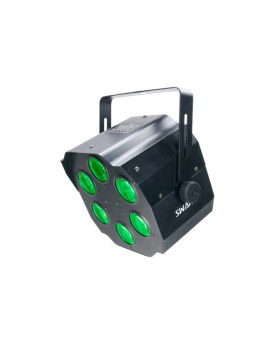 Світлодіодний прилад CHAUVET SWARM