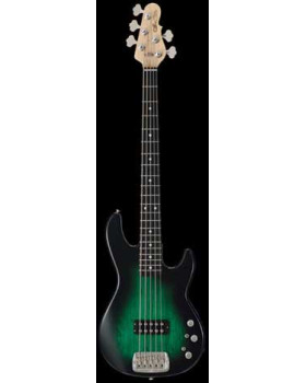Бас-гітара G&L L1505 FIVE STRINGS (Tobacco Sunburst)