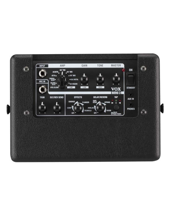 Комбопідсилювач VOX MINI3 