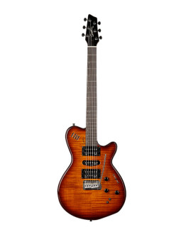 GODIN xtSA Light Burst Flame Електрогітара