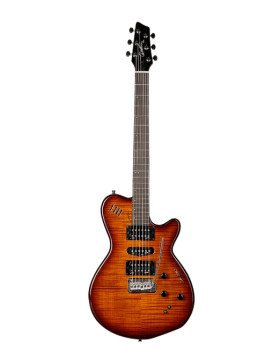 GODIN xtSA Light Burst Flame Електрогітара