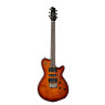 GODIN xtSA Light Burst Flame Електрогітара