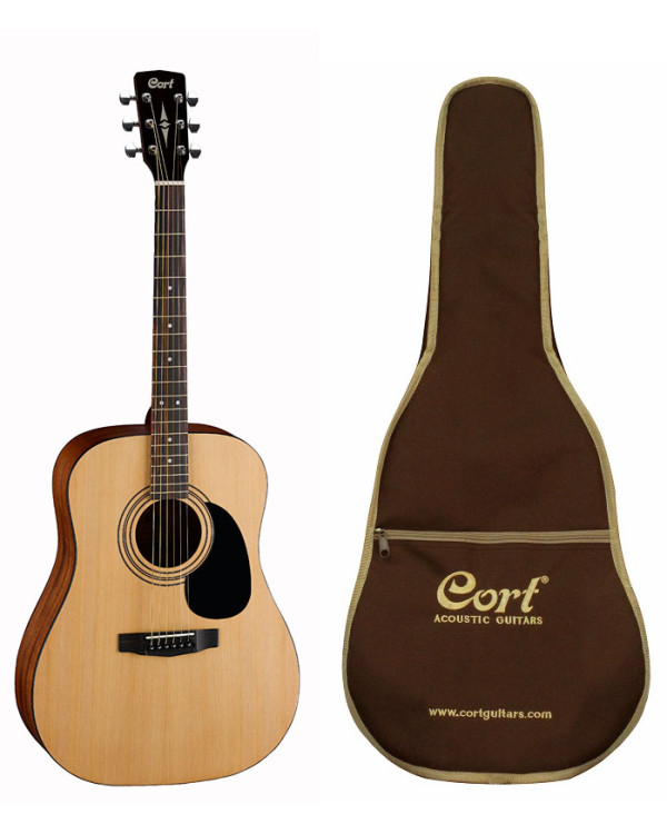 Акція! CORT AD810 NS w/bag з чохлом