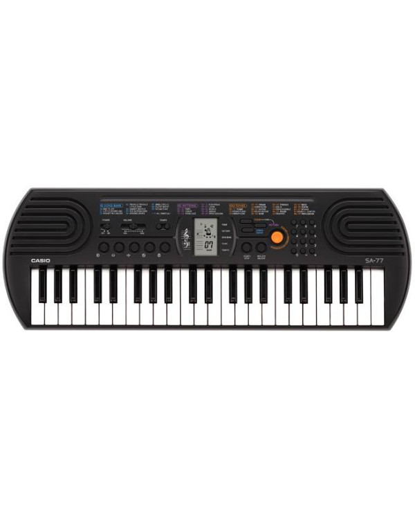 Дитячий синетзатор CASIO SA-77