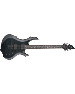 Електрогітара ESP LTD F 400FM (STBLK)