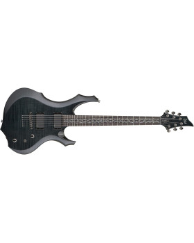 Електрогітара ESP LTD F 400FM (STBLK)
