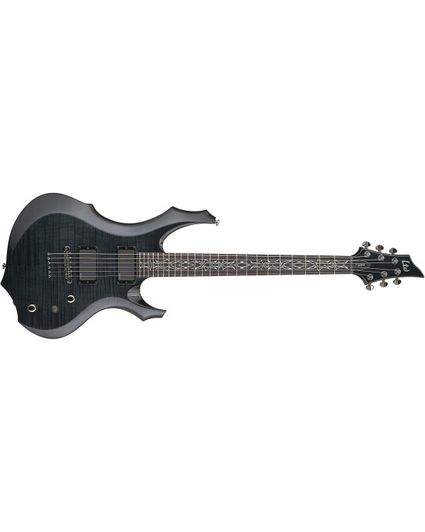 Електрогітара ESP LTD F 400FM (STBLK)