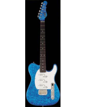 Електрогітара G&L ASAT Z3 Emerald Blue (USA) Електрогітара G&L ASAT Z3 Emerald Blue (USA)