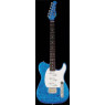 Електрогітара G&L ASAT Z3 Emerald Blue (USA)