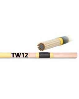 Щітка типу рут VIC FIRTH TW12 (США)