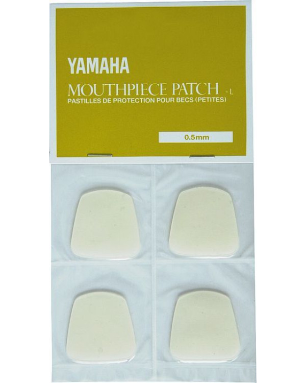 Наклейка для мундштука кларнета YAMAHA Mouthpiece Patch L