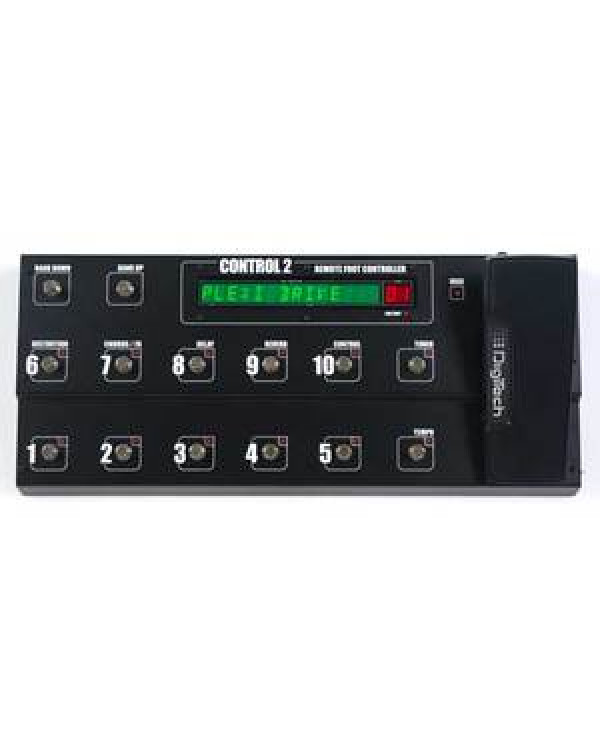 Педаль ефектів DIGITECH CONTROL 2 REMOTE FOOT CONTROLLER