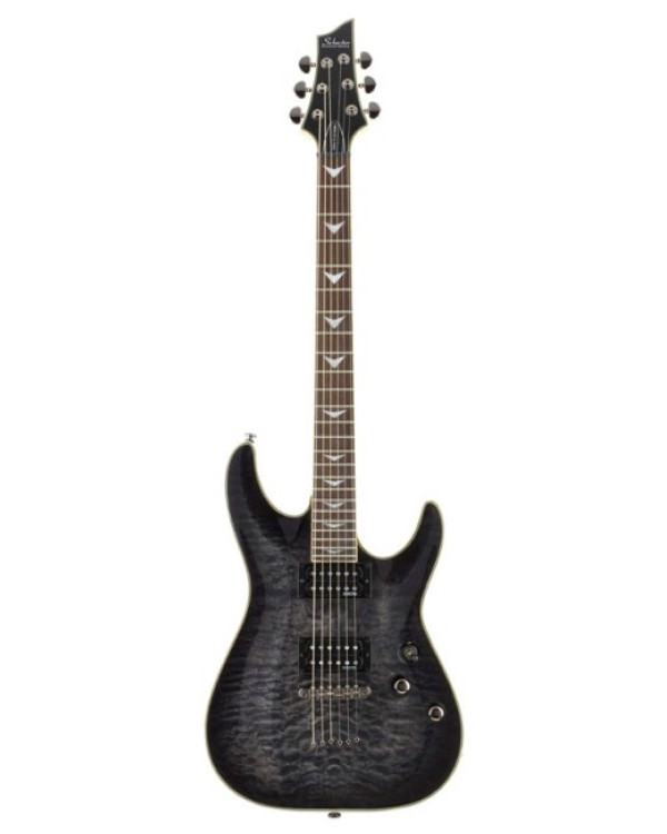 Електрогітара SCHECTER OMEN EXTREME-6 STBLK