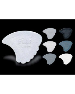 Медіатор DUNLOP Nylon Fins Regular Медіатор DUNLOP Nylon Fins Regular