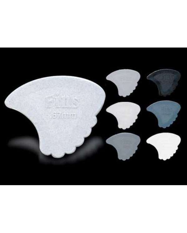 Медіатор DUNLOP Nylon Fins Regular