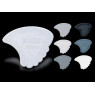 Медіатор DUNLOP Nylon Fins Regular