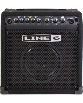 Бас-гітарний комбопідсилювач LINE6 LowDownLD15