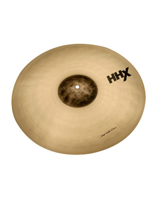 Тарілка для ударних SABIAN HHX Stage Crash 17