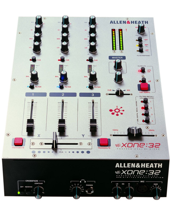 Мікшерний пульт Allen Heath XONE: XD-53