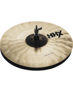 Тарілка для ударних SABIAN HHX Power Hats 14 Тарілка для ударних SABIAN HHX Power Hats 14