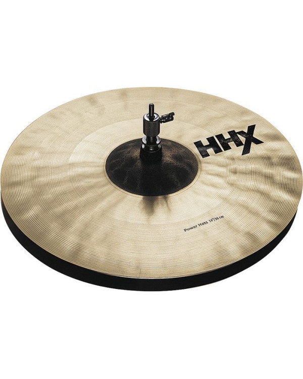 Тарілка для ударних SABIAN HHX Power Hats 14
