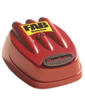 Педаль ефектів DANELECTRO D1 Fab Distortion