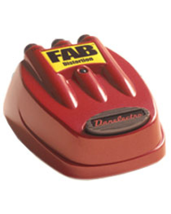 Педаль ефектів DANELECTRO D1 Fab Distortion