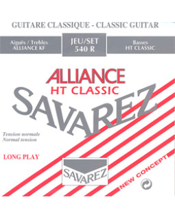 SAVAREZ 540R Струни для класичної гітари