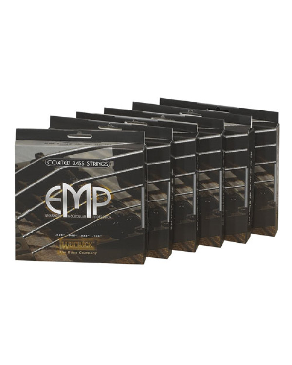 Струни для бас-гітари WARWICK 38300 EMP