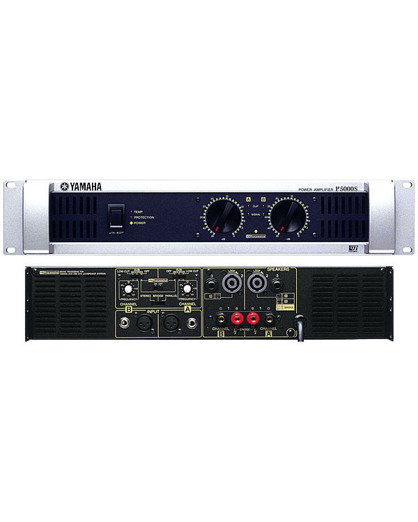 Підсилювач Yamaha P5000S