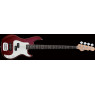 Бас-гітара G&L SB2 PREMIUM (R, BORDRED)