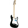 Електрогітара FENDER SQUIER AFFINITY STRATOCASTER MN BLACK