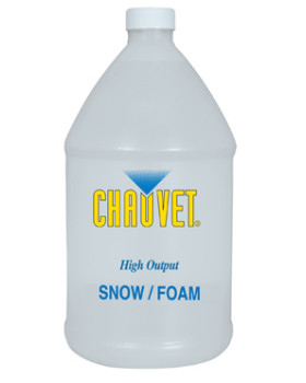 Рідина для сніг машин CHAUVET Snow-Foam Fluid SJU