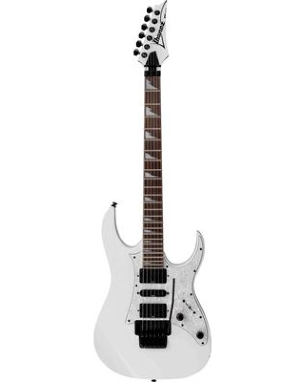 Електрогітара IBANEZ RG350DXZ WH