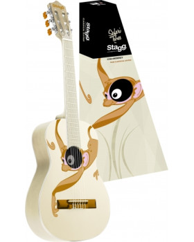 Stagg C510 MONKEY дитяча Класична гітара 1/2 