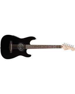 FENDER STRATACOUSTIC BLACK Гітара електроакустична
