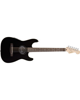 FENDER STRATACOUSTIC BLACK Гітара електроакустична