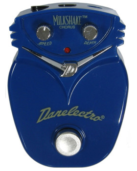 Педаль ефектів DANELECTRO DJ7