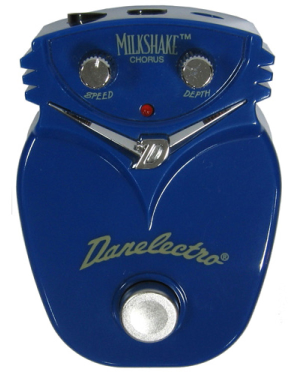 Педаль ефектів DANELECTRO DJ7