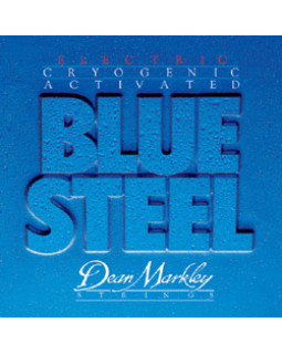 Струни для електрогітари DEAN MARKLEY Bluesteel Electric REG