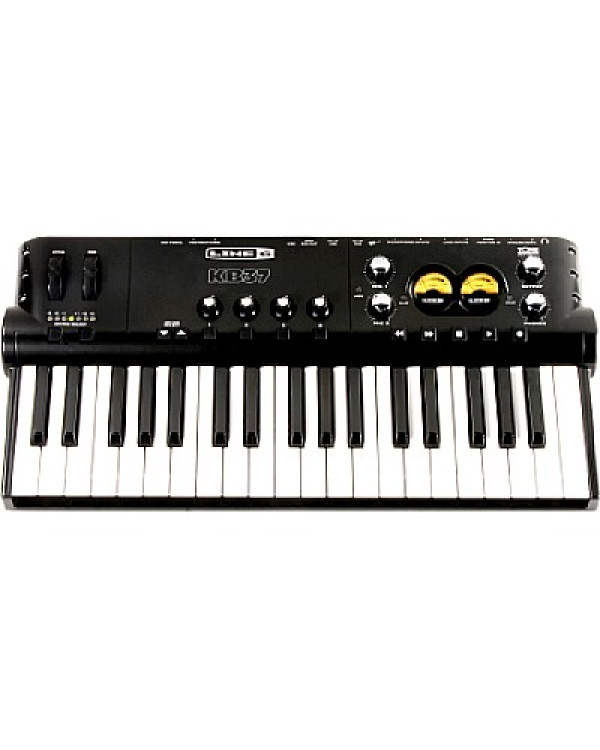 Аудіо інтерфейс LINE6 KB37 POD STUDIO
