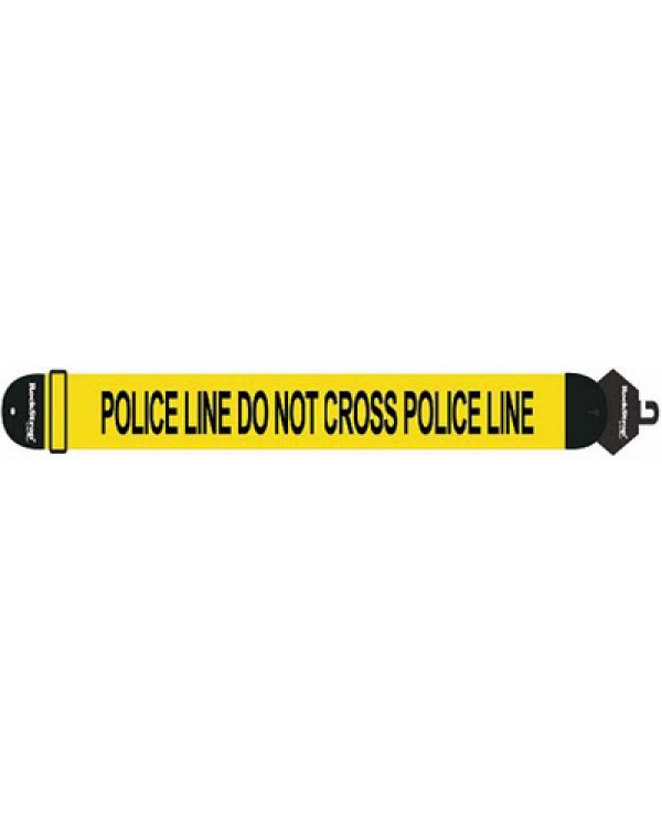 Ремінь для гітари ROCKSTAND RST NY1CP POLICE G