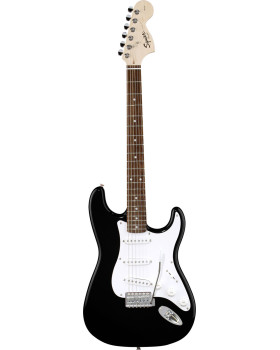 Електрогітара FENDER SQUIER AFFINITY STRATOCASTER RW BLK 