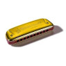 Гармошка губна HOHNER GoldenMelodyGold C