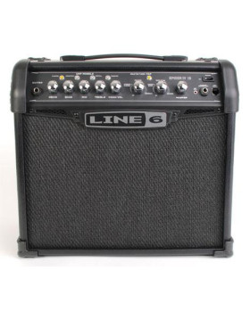 Комбопідсилювач для електрогітари LINE6 SPIDER IV 15 