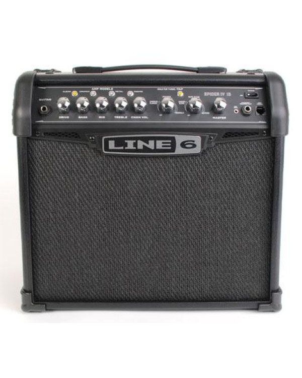 Комбопідсилювач для електрогітари LINE6 SPIDER IV 15 